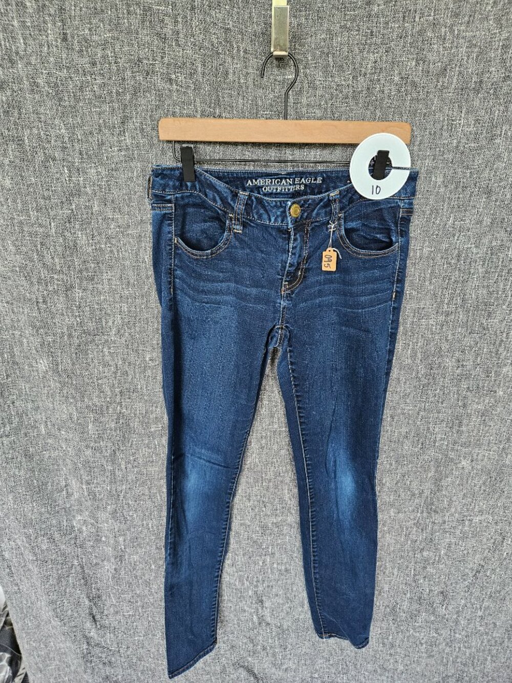 American Eagle Super Stretch Jeggings